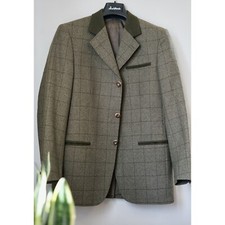 Giacca lana vintage usato  Italia