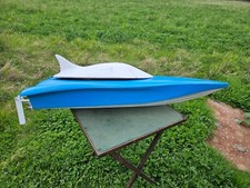 Model speed boat for sale  MORPETH