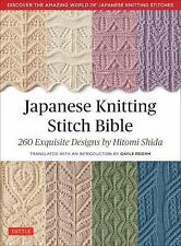 Japanese knitting stitch for sale  USA