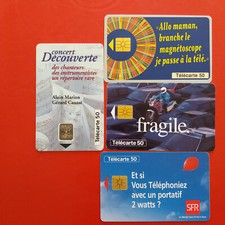 Carte téléphonique d'occasion  Cergy-