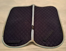 Shires equestrian numnah for sale  CWMBRAN