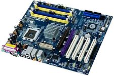 Usado, Mainboard Asrock 4CoreDual-VSTA S.775 DDR/DDR2 AGP PCIe comprar usado  Enviando para Brazil