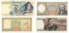 Lire 20.000 50.000 usato  Vercelli