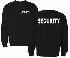 Security sweatshirt pullover gebraucht kaufen  Burg
