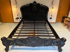 King size black for sale  SEVENOAKS