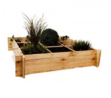Blumenkasten hochbeet pflanzen gebraucht kaufen  Berlin
