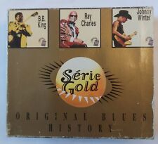 Coffret original blues d'occasion  Nemours