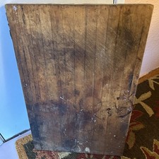 Antique butcher block for sale  Ocean Shores