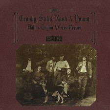 Crosby stills nash usato  Milano