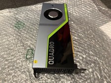 Nvidia quadro rtx d'occasion  Herblay