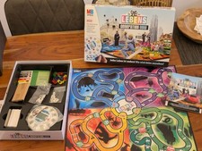 Brettspiel spiel lebens gebraucht kaufen  Würzburg