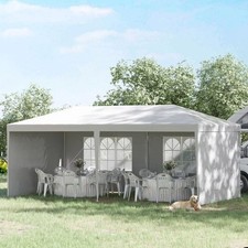 Outsunny marquee windows for sale  MANCHESTER