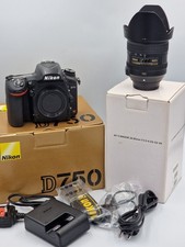 Nikon d750 slr for sale  CANTERBURY