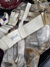 Tela resistente Bosuns cadeira de escalada ferramenta loops barco reparo espeleologia áspera comprar usado  Enviando para Brazil