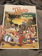 Astérix taboo jeu d'occasion  Digne-les-Bains