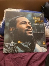 Marvin Gaye ~ What’s Going On ~ 1971 1st Pressing TAMLA T-310 Gatefold Superior comprar usado  Enviando para Brazil
