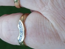 9ct gold hallmarked for sale  DONAGHADEE