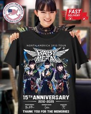 Babymetal north america for sale  Mocksville