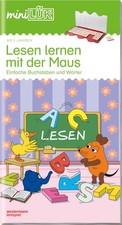 Minilük vorschule klasse gebraucht kaufen  Bayreuth