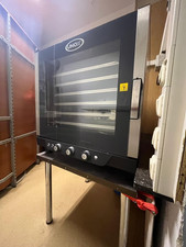 Unox elektro heissluftofen gebraucht kaufen  München