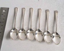 antique tea spoons set for sale antique tea spoons set for sale  TORQUAY