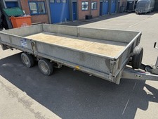 Ifor williams 14ft for sale  LINCOLN