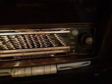 Grundig musiktruhe traum gebraucht kaufen  Lage