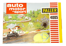 Faller ams 4005 gebraucht kaufen  Weilmünster