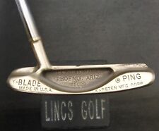 Refurbished ping blade for sale  SPILSBY