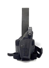 Coldre de perna SAFARILAND Beretta 92 96 preto alça dupla 6004-73 M9 comprar usado  Enviando para Brazil