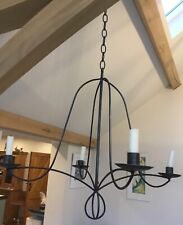 real candle chandelier for sale  MELTON CONSTABLE