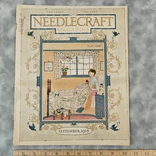 Vintage needlecraft magazine for sale  Tucson