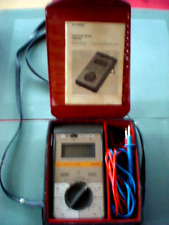 Siemens multimeter b1002 gebraucht kaufen  Delligsen