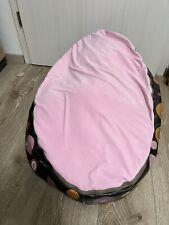 Doomoo sitzsack baby gebraucht kaufen  Vohburg a.d.Donau