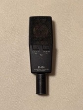 Akg c414 reference d'occasion  Expédié en Belgium
