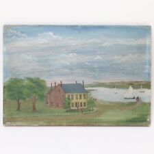 Antique naive folk for sale  SHERBORNE