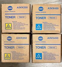 Toner tn619y tn619c d'occasion  Tours-