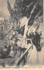 Cpa servoz gorges d'occasion  Claira