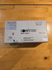 Competent nsp 2420 gebraucht kaufen  Dernbach, Dürrholz, Harschbach