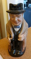 winston churchill toby jug for sale winston churchill toby jug for sale NEWQUAY