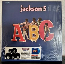 Jackson 5 - ABC Vinyl LP blue limited Record Store Day edition Michael Jackson comprar usado  Enviando para Brazil