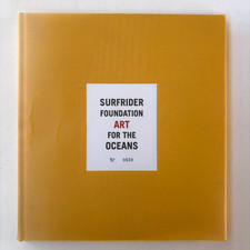 Surfrider foundation art for sale  Valley Village
