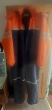 Padded overalls xxl for sale  HULL