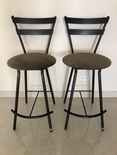 2 cream barstools for sale 2 cream barstools for sale North Miami Beach