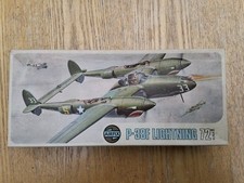 Airfix 38f lightning for sale  SKEGNESS