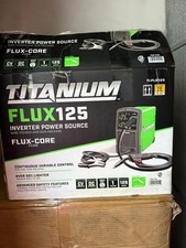 Titanium easy flux for sale  Wheeling