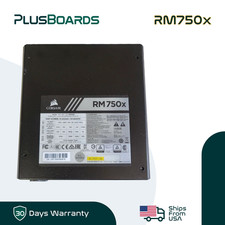 Corsair rm750x 750 for sale  Sunnyvale