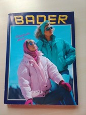 Bader katalog herbst gebraucht kaufen  Berlin