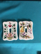 switch covers ceramic light for sale switch covers ceramic light for sale Bethany Beach