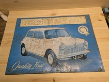 Morris mini 621aok for sale  LITTLEHAMPTON